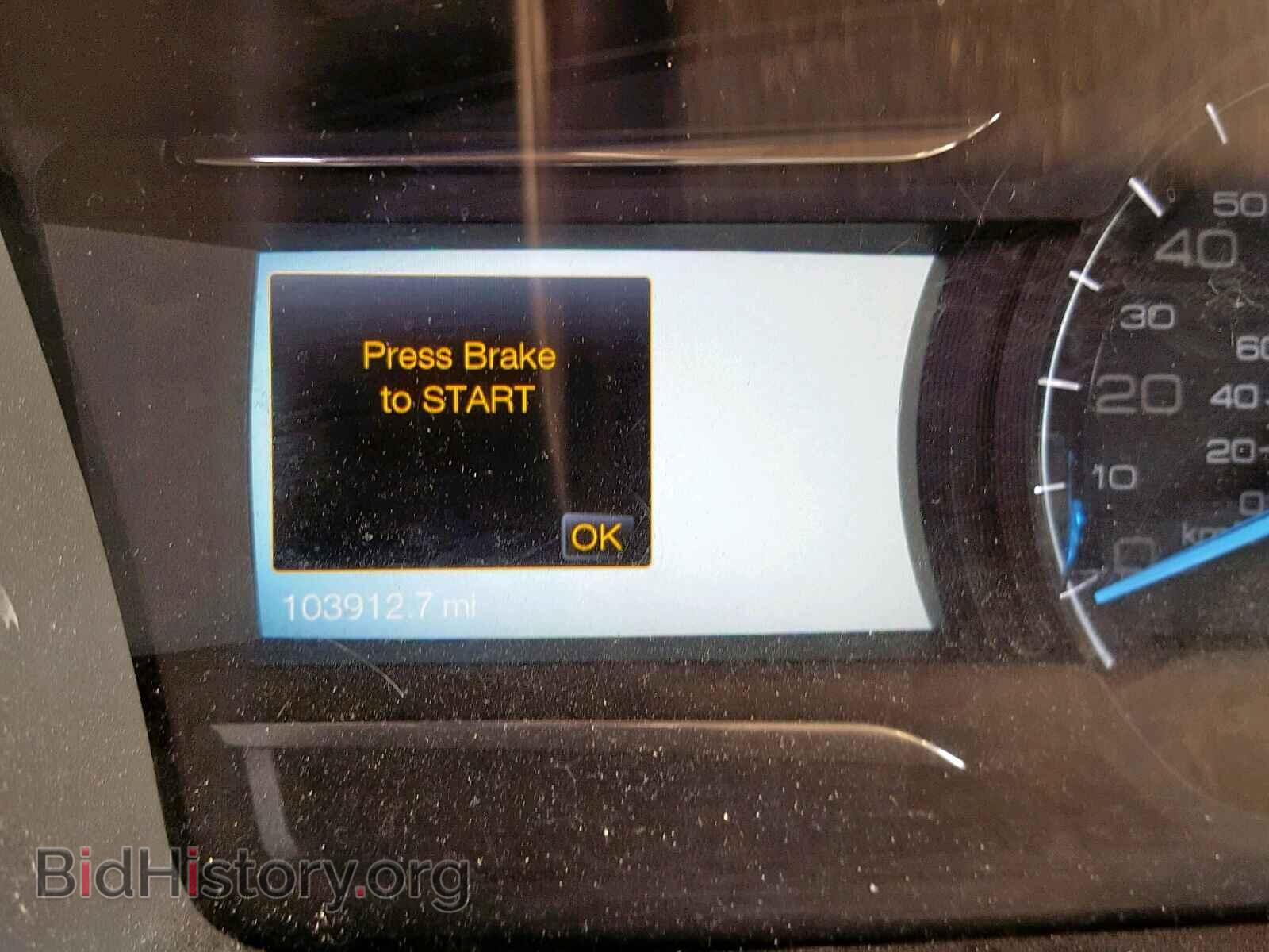 2013 FORD FLEX LIMIT - VIN: 2FMGK5D82DBD38411 - Photo 8