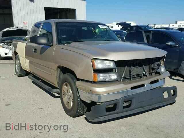 Фотография 2GCEC19T461113768 - CHEVROLET SILVERADO 2006