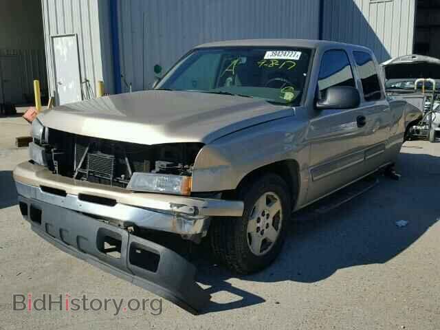 2006 CHEVROLET SILVERADO - VIN: 2GCEC19T461113768 - Фото 2