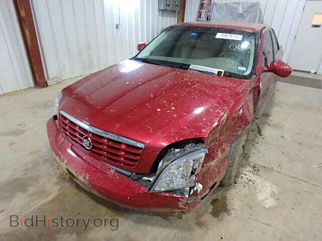 2003 CADILLAC DEVILLE - VIN: 1G6KF57953U140666 - Photo 2