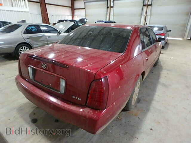 2003 CADILLAC DEVILLE - VIN: 1G6KF57953U140666 - Photo 4