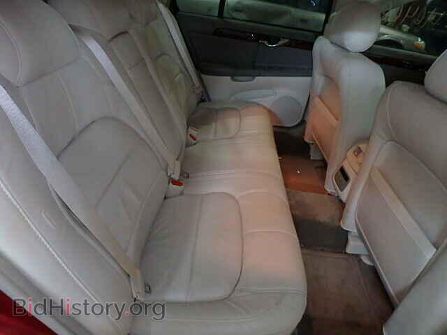2003 CADILLAC DEVILLE - VIN: 1G6KF57953U140666 - Photo 6