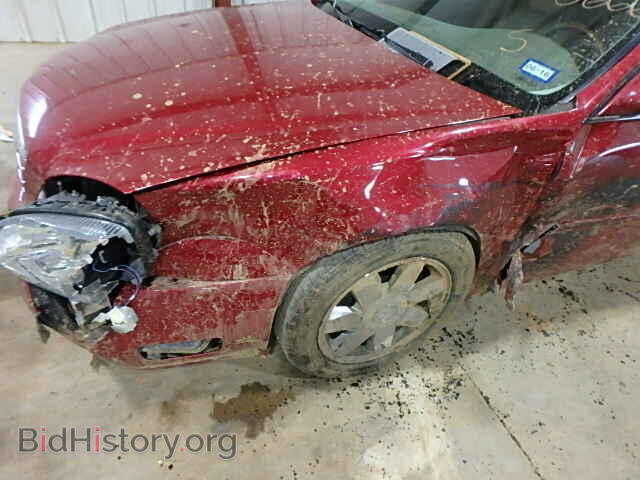 2003 CADILLAC DEVILLE - VIN: 1G6KF57953U140666 - Photo 9