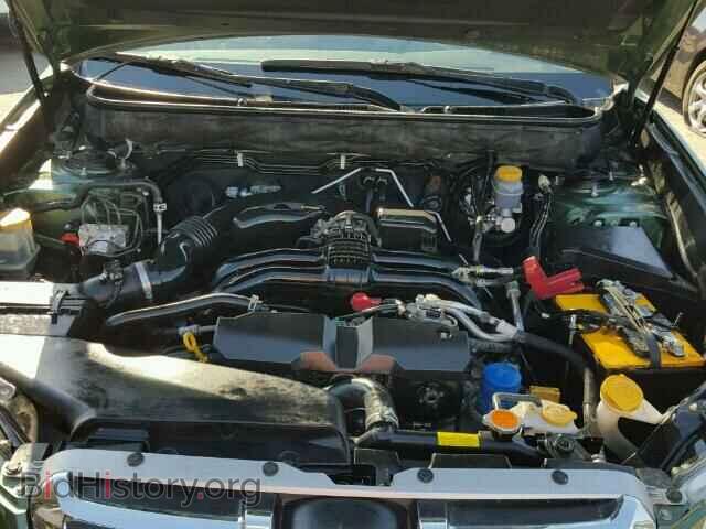 2014 SUBARU OUTBACK - VIN: 4S4BRBLC7E3220558 - Фото 7