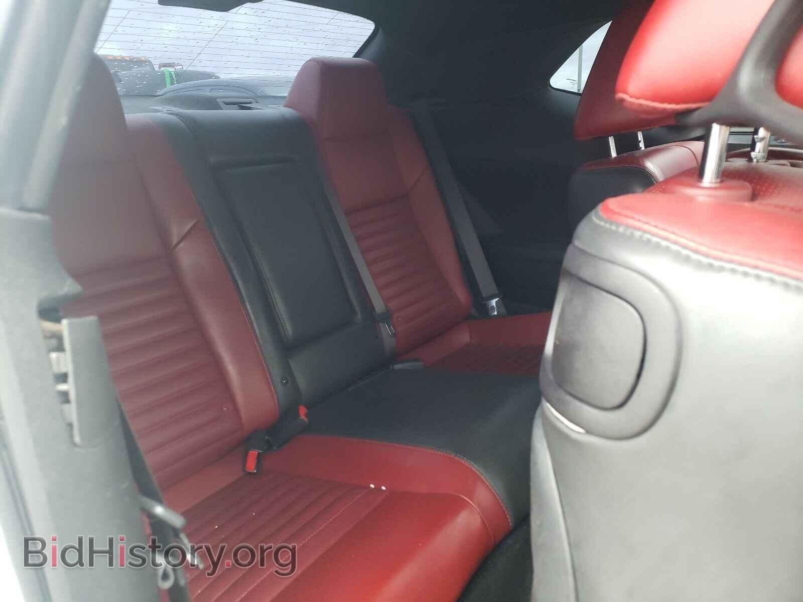 2013 DODGE CHALLENGER - VIN: 2C3CDYAG2DH548745 - Photo 6
