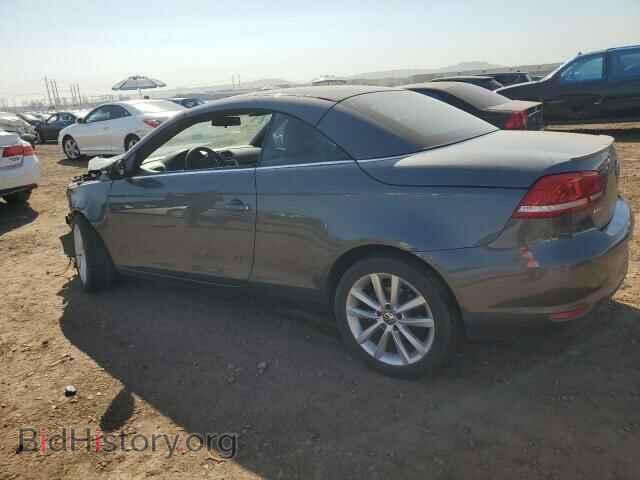 2014 VOLKSWAGEN EOS - VIN: WVWBW8AH6EV003618 - Фото 2