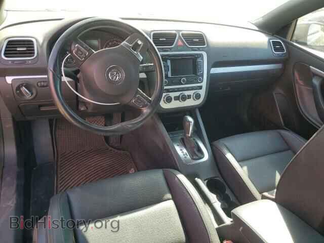 2014 VOLKSWAGEN EOS - VIN: WVWBW8AH6EV003618 - Фото 8