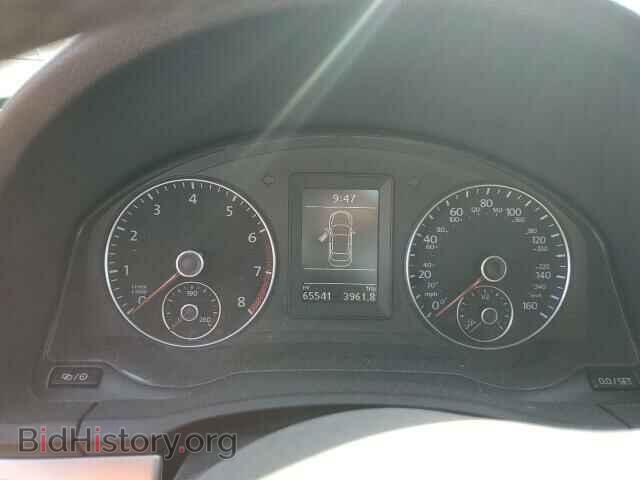 2014 VOLKSWAGEN EOS - VIN: WVWBW8AH6EV003618 - Фото 9
