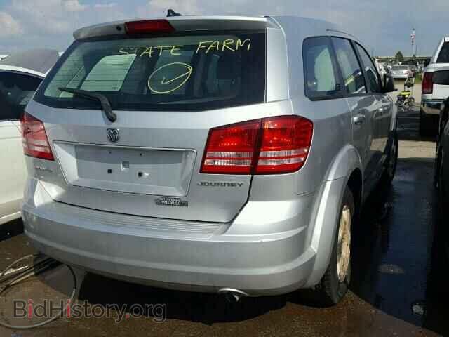 2010 DODGE JOURNEY - VIN: 3D4PG4FB8AT175565 - Фото 4