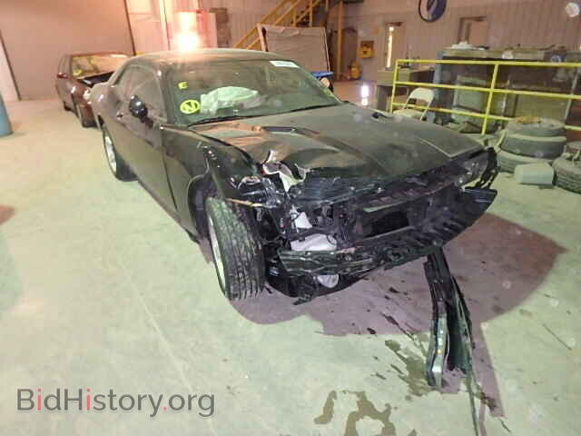 Photo 2C3CDYAG1DH670965 - DODGE CHALLENGER 2013