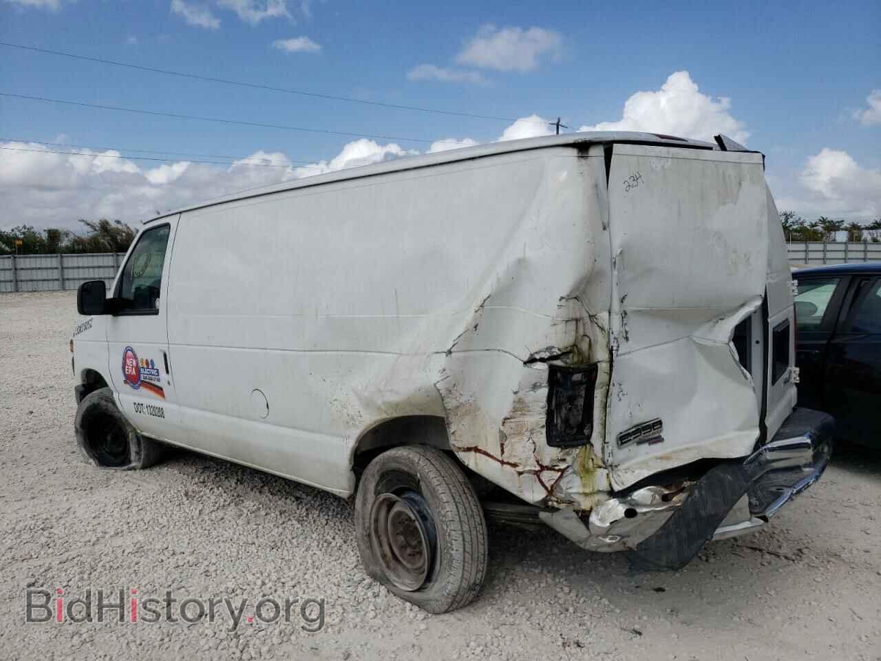 2013 FORD ECONOLINE - VIN: 1FTSE3EL2DDB10769 - Фото 3