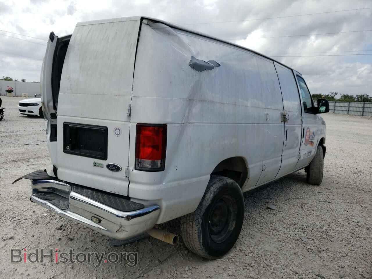 2013 FORD ECONOLINE - VIN: 1FTSE3EL2DDB10769 - Фото 4