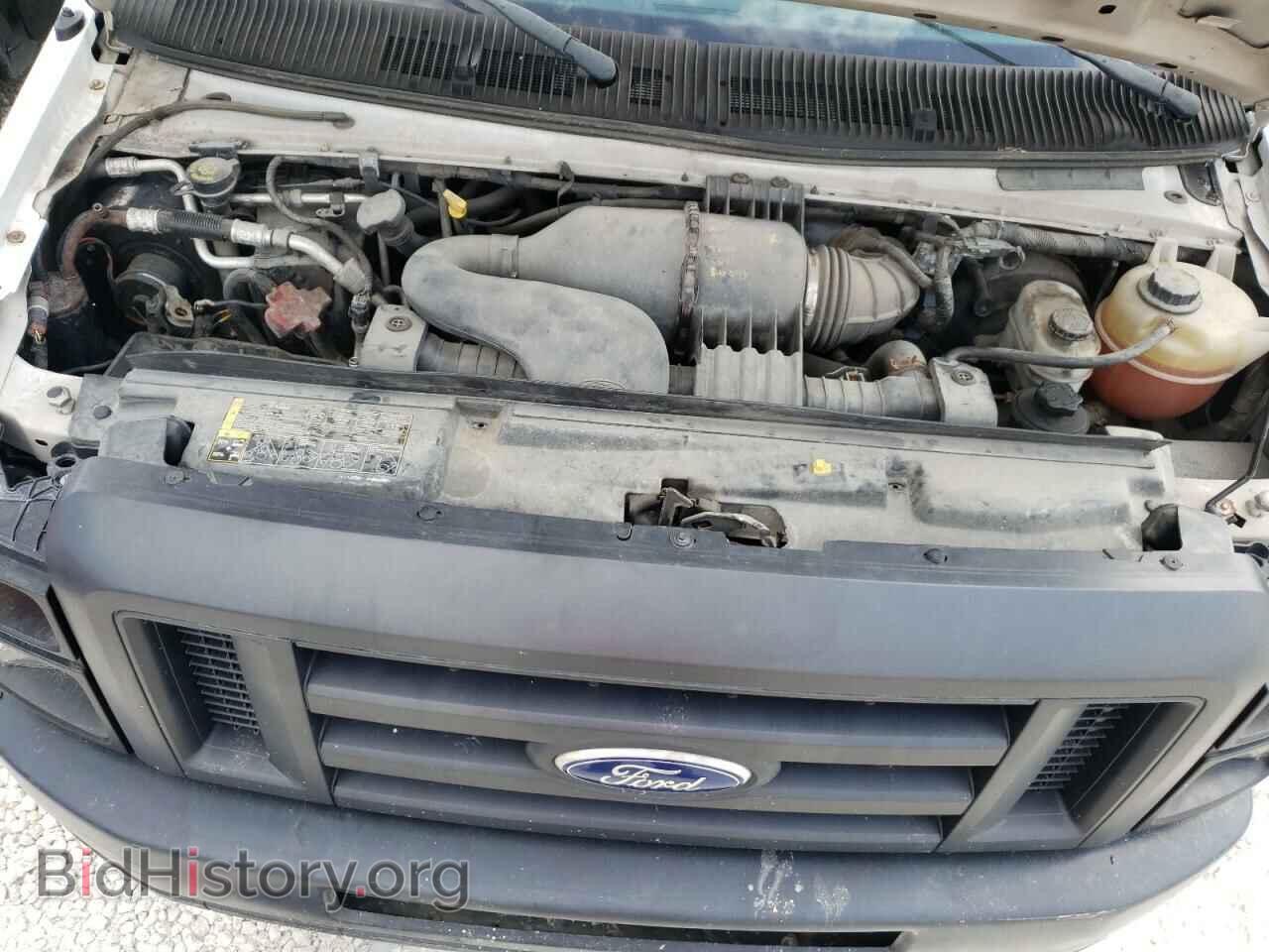 2013 FORD ECONOLINE - VIN: 1FTSE3EL2DDB10769 - Фото 7