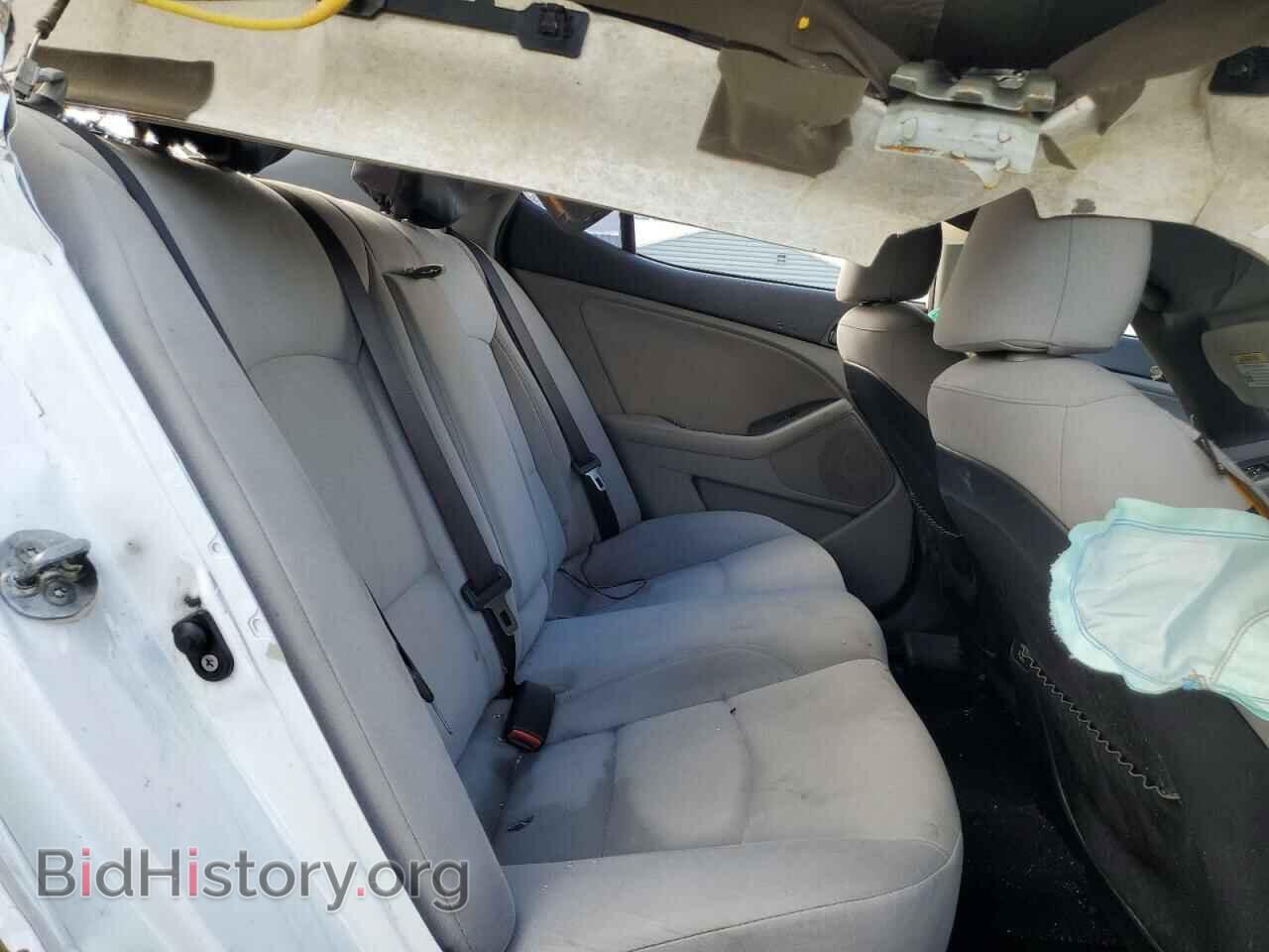 2015 KIA OPTIMA - VIN: KNAGM4A73F5544927 - Фото 10