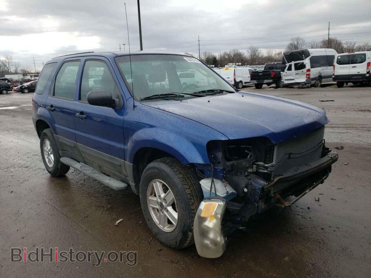 Фотография 1FMYU92Z07KB43869 - FORD ESCAPE 2007