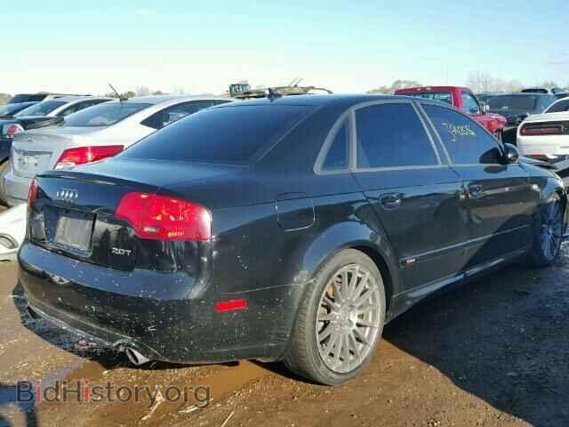 2008 AUDI A4 - VIN: WAUBF78E78A051160 - Фото 4