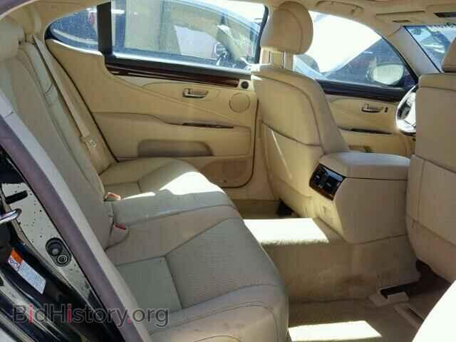 2017 LEXUS LS460 - VIN: JTHGL5EF2H5057796 - Фото 6