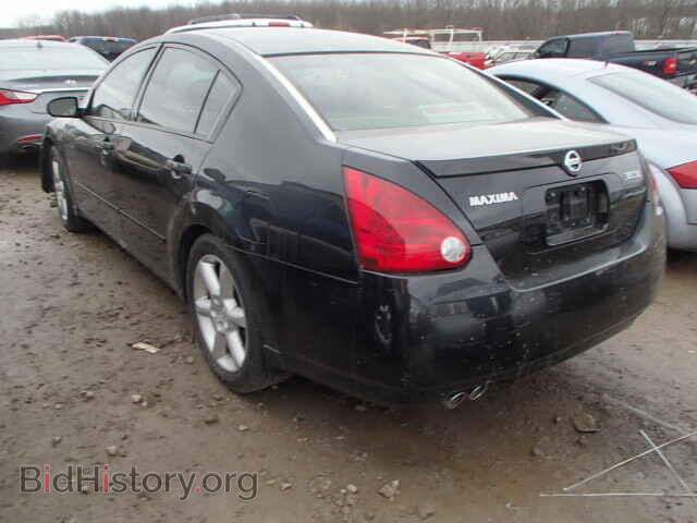 2005 NISSAN MAXIMA - VIN: 1N4BA41E35C816719 - Фото 3
