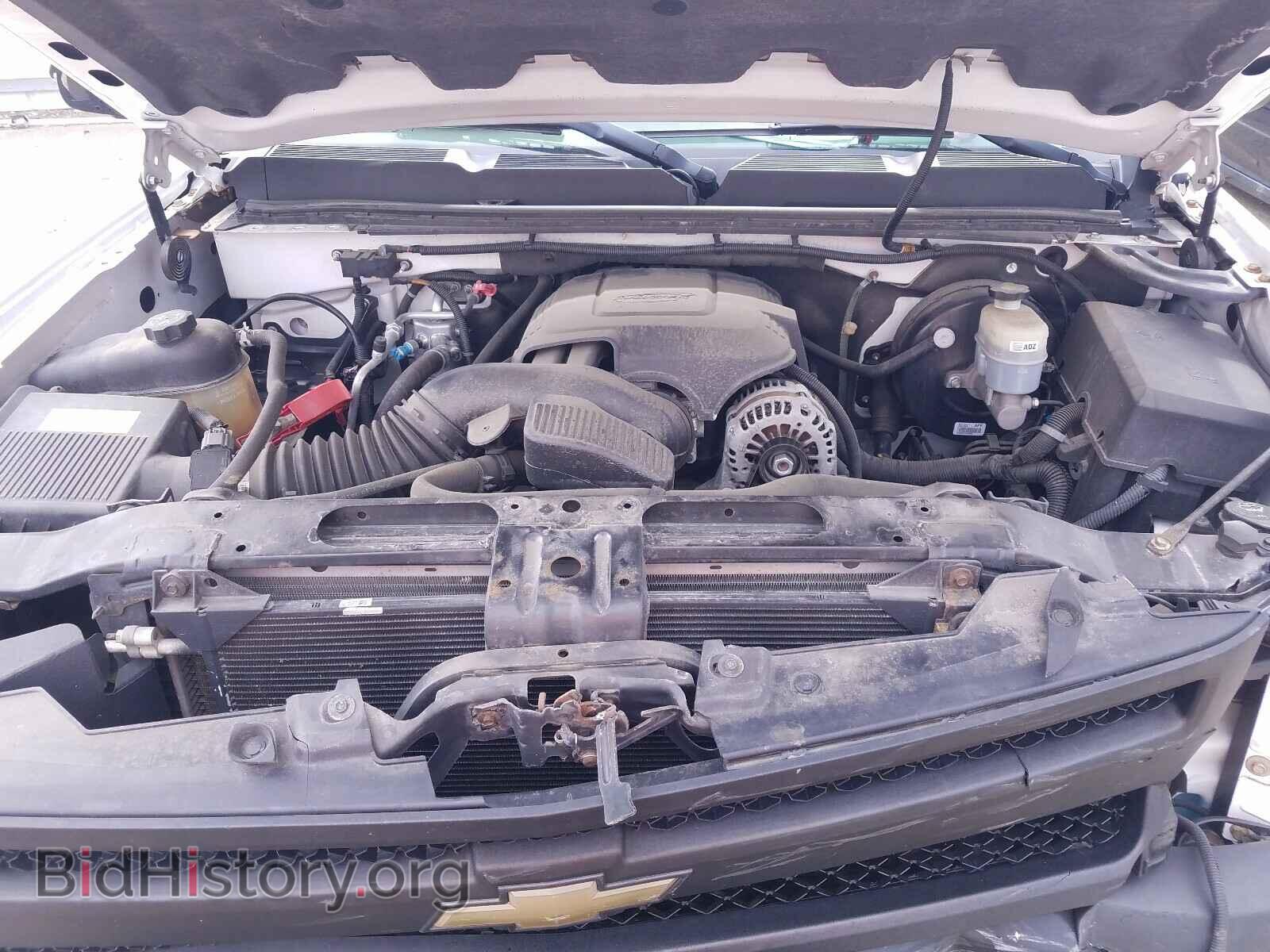 2009 CHEVROLET SILVERADO - VIN: 1GCEC14C49Z233377 - Фото 7