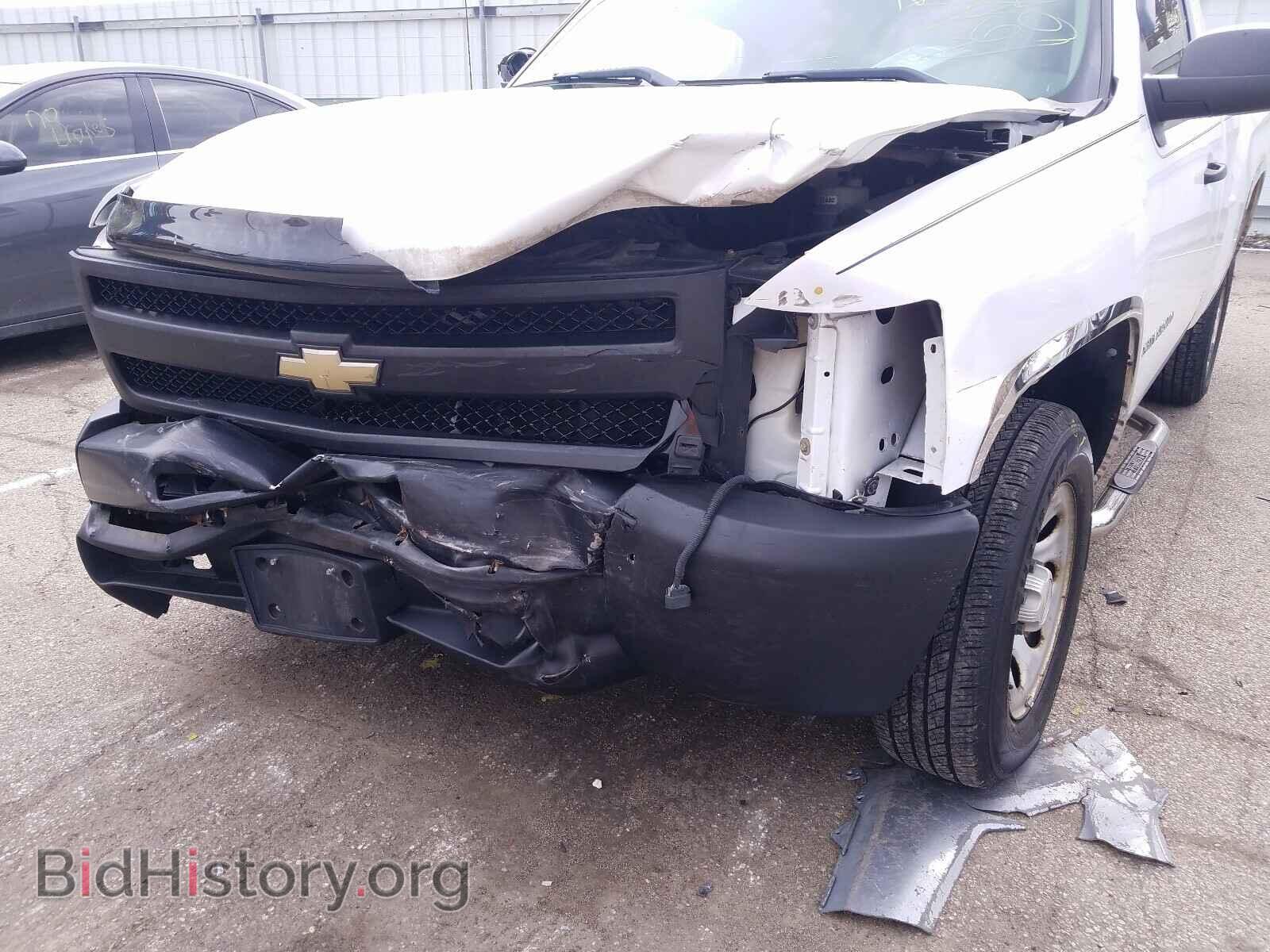 2009 CHEVROLET SILVERADO - VIN: 1GCEC14C49Z233377 - Фото 9
