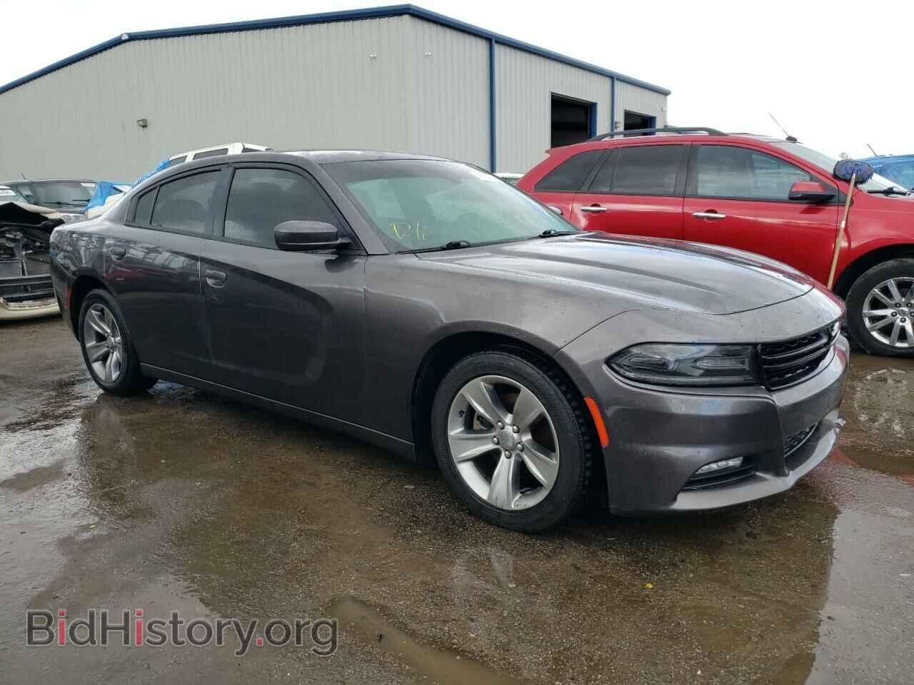 2016 DODGE CHARGER - VIN: 2C3CDXHG2GH174058 - Фото 4