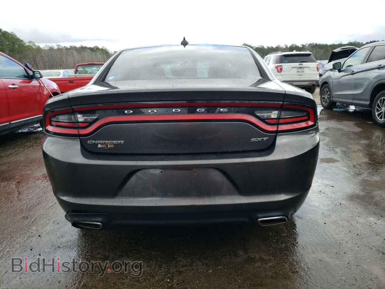 2016 DODGE CHARGER - VIN: 2C3CDXHG2GH174058 - Фото 6