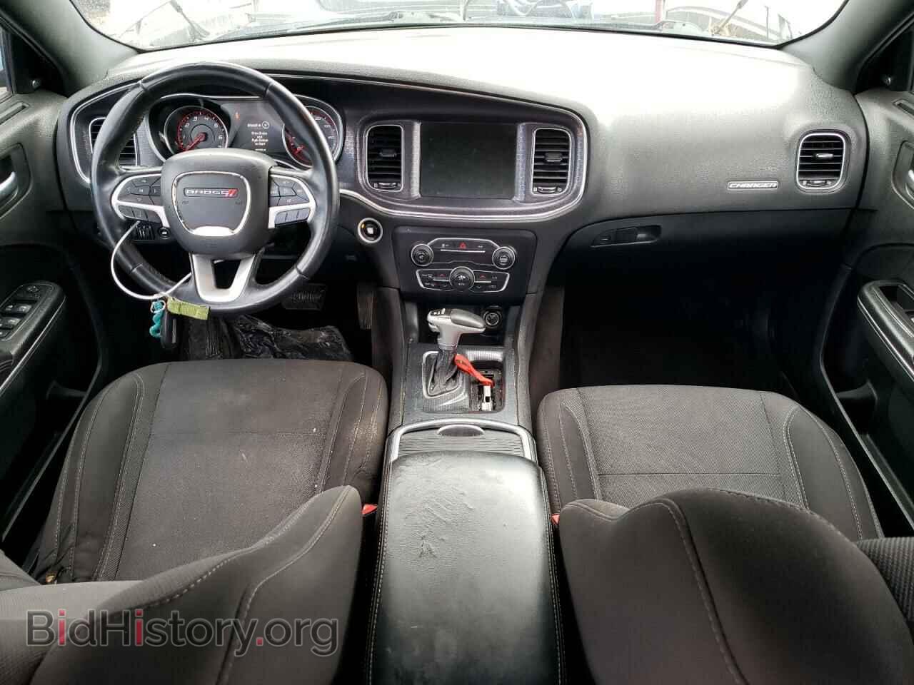 2016 DODGE CHARGER - VIN: 2C3CDXHG2GH174058 - Фото 8