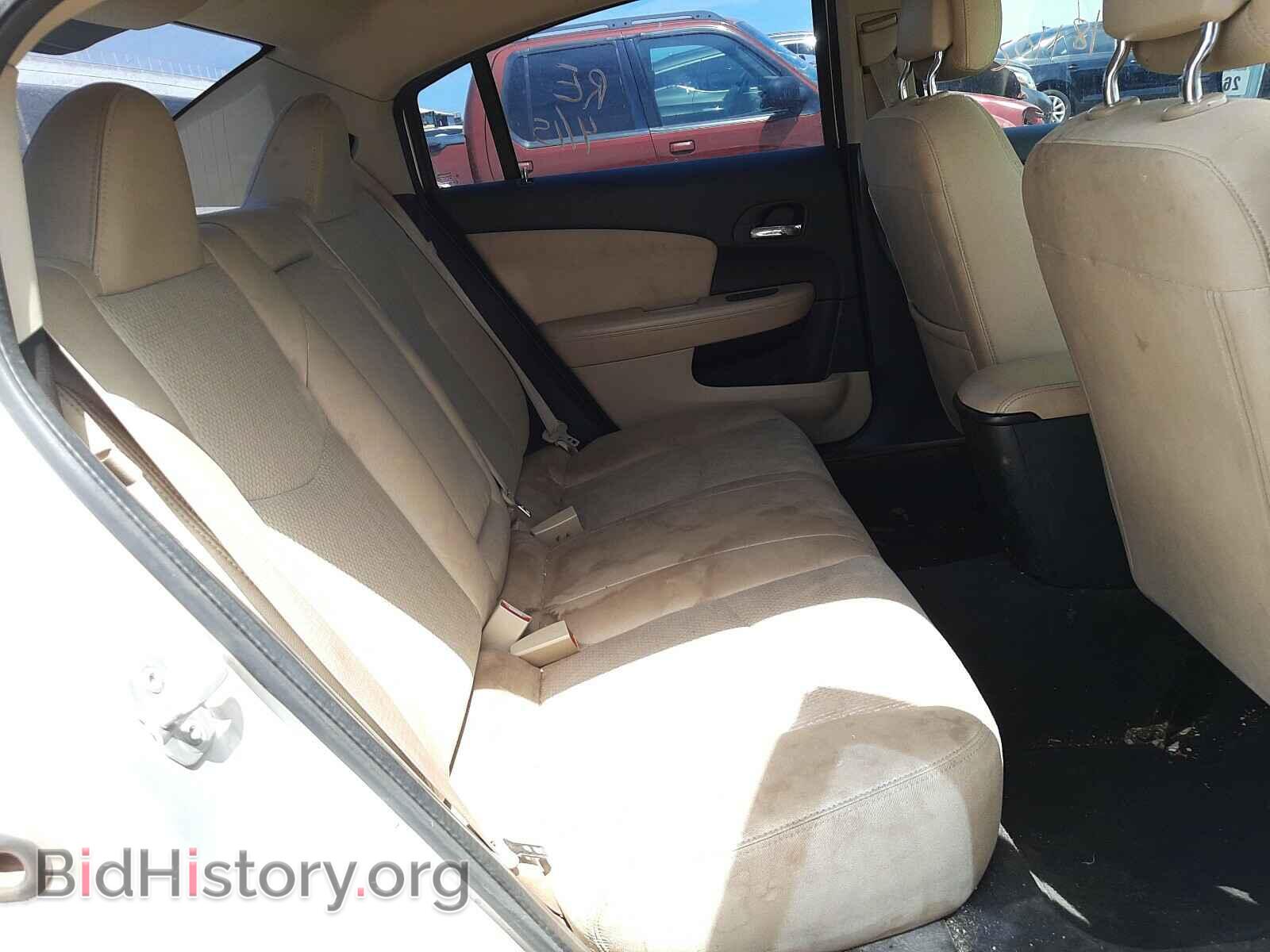 2012 CHRYSLER 200 - VIN: 1C3CCBBB2CN138486 - Фото 6