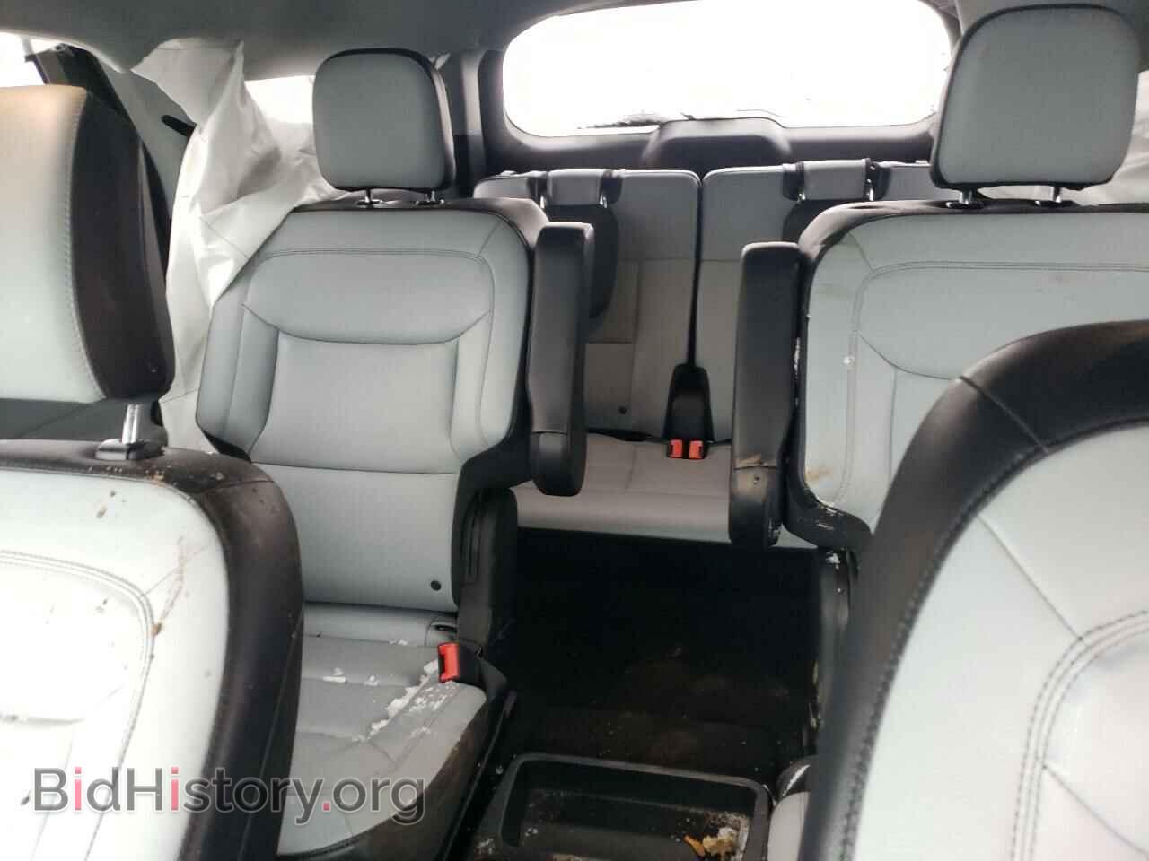 2021 FORD EXPLORER - VIN: 1FMSK8DH5MGA14356 - Photo 10