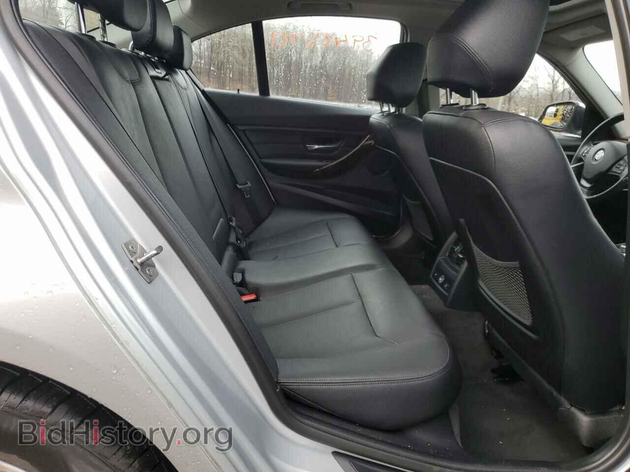2013 BMW 3 SERIES - VIN: WBA3B5C51DF592486 - Фото 10