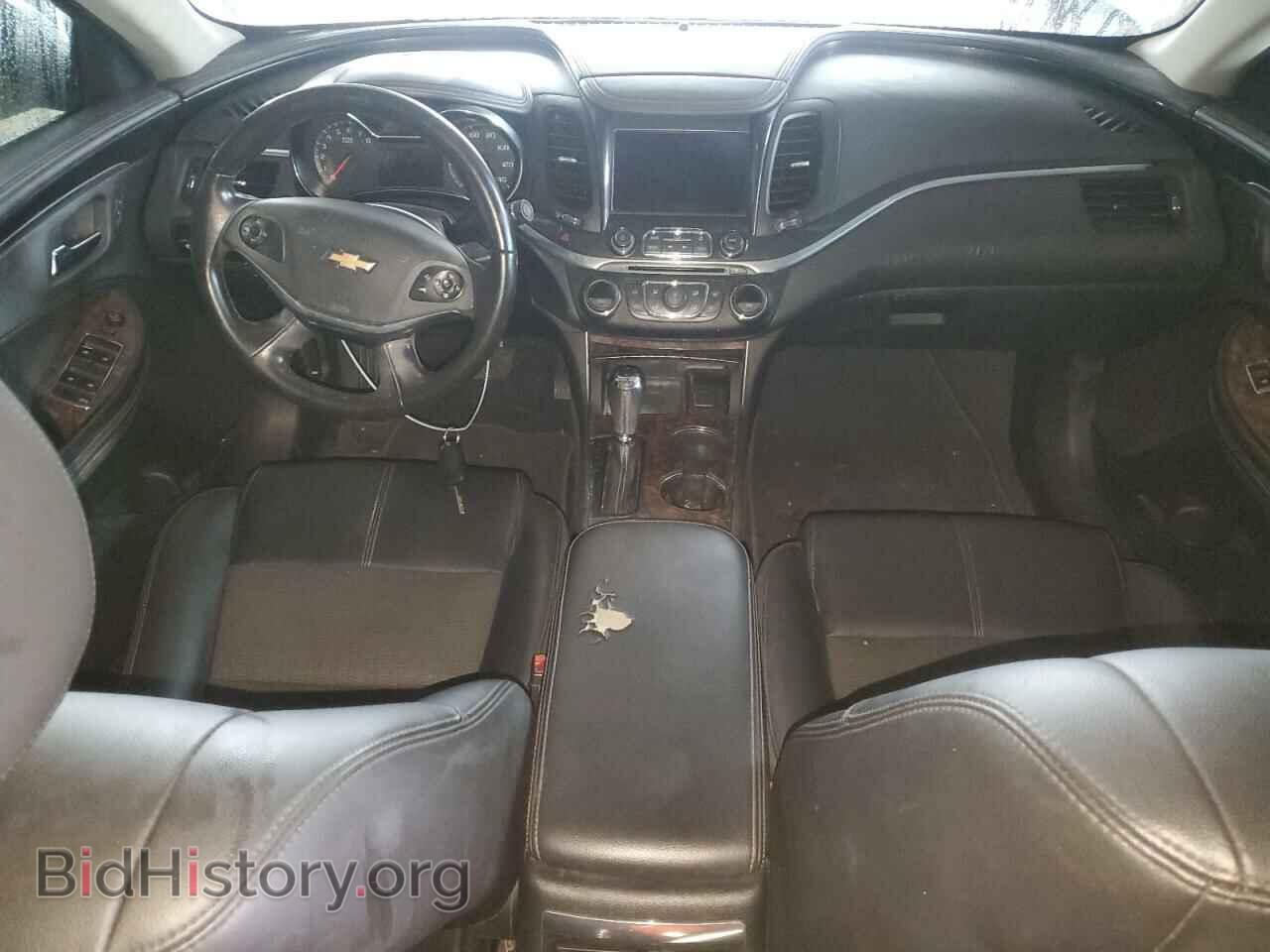 2015 CHEVROLET IMPALA - VIN: 2G1125S38F9101801 - Фото 8