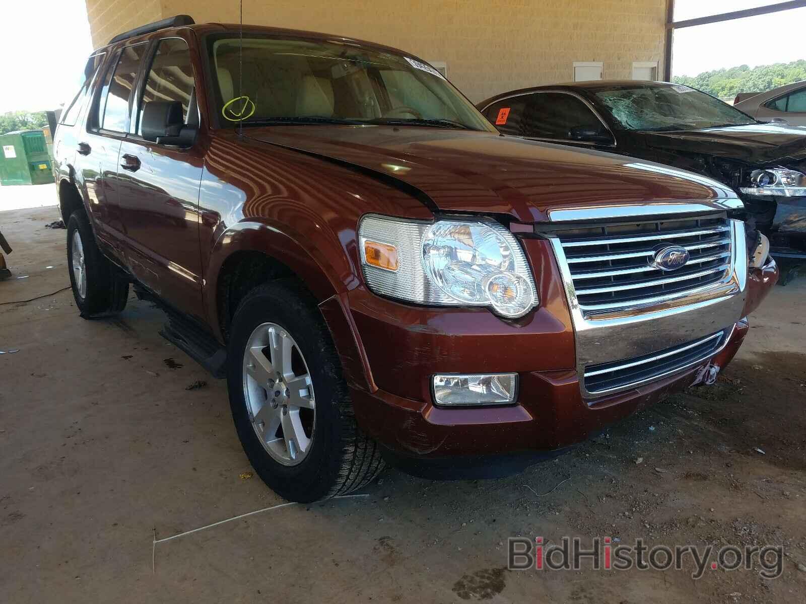 Photo 1FMEU63E79UA36743 - FORD EXPLORER 2009