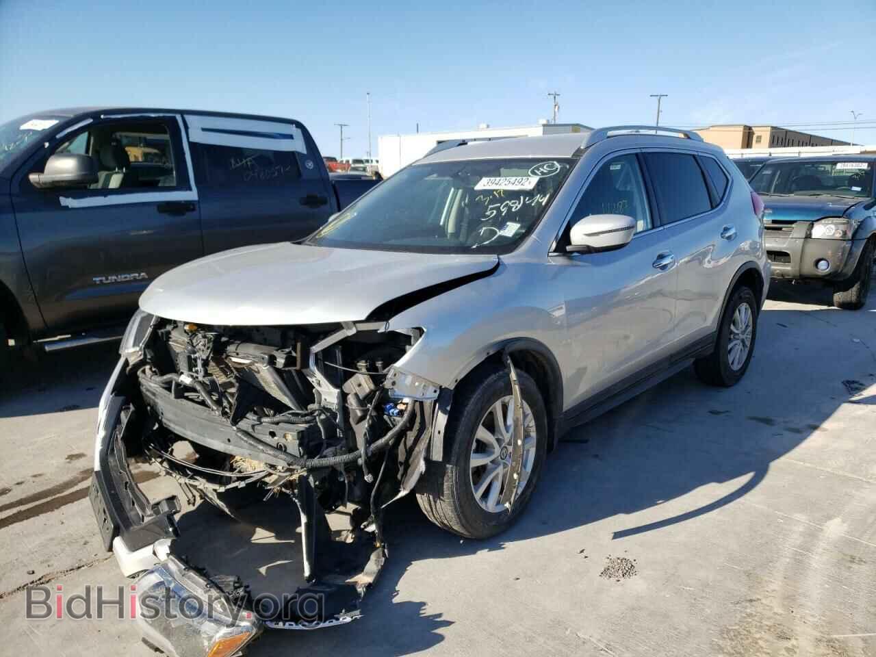 2017 NISSAN ROGUE - VIN: KNMAT2MTXHP598144 - Фото 2
