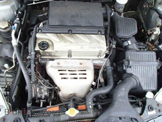 2004 MITSUBISHI GALANT - VIN: 4A3AB36F44E135872 - Фото 7