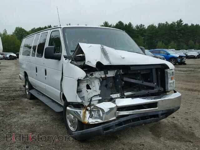Photo 1FBSS3BL1ADA08456 - FORD ECONOLINE 2010