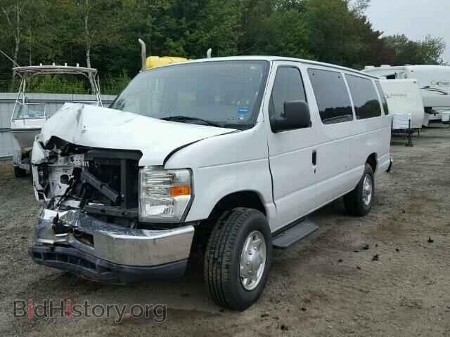 2010 FORD ECONOLINE - VIN: 1FBSS3BL1ADA08456 - Фото 2