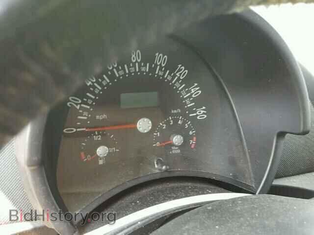 2003 VOLKSWAGEN BEETLE - VIN: 3VWCD21Y53M313268 - Фото 8