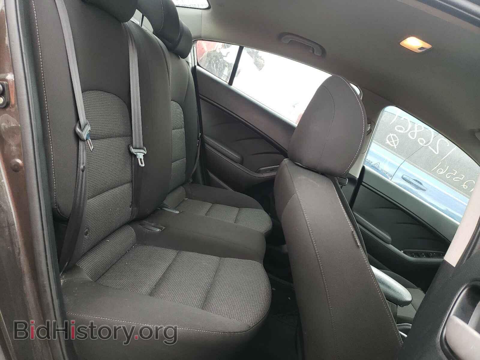 2017 KIA FORTE - VIN: 3KPFK4A78HE126861 - Фото 6