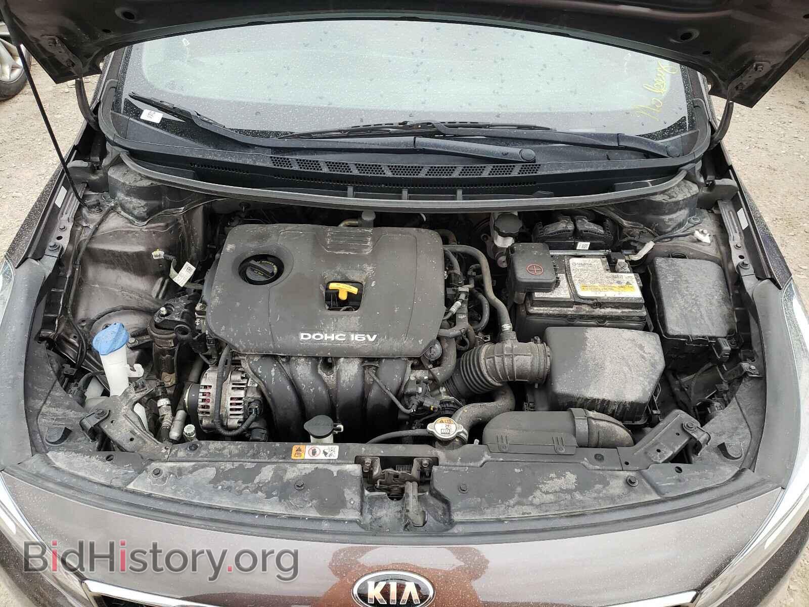 2017 KIA FORTE - VIN: 3KPFK4A78HE126861 - Фото 7