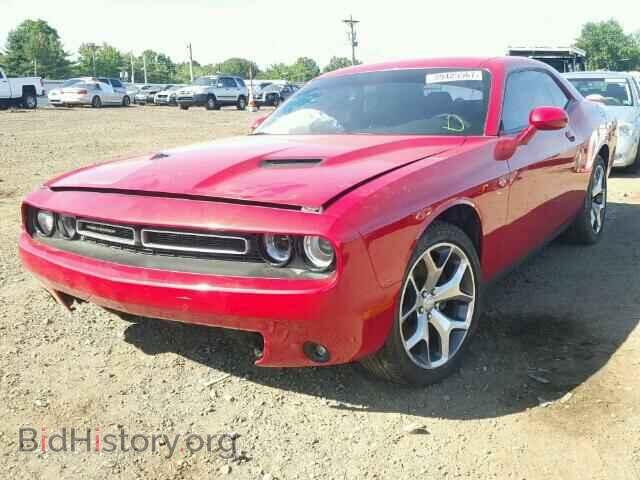 2015 DODGE CHALLENGER - VIN: 2C3CDZBG3FH740330 - Photo 2