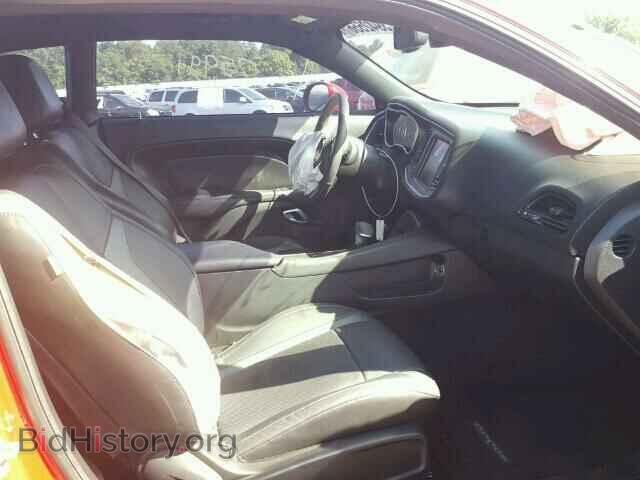 2015 DODGE CHALLENGER - VIN: 2C3CDZBG3FH740330 - Photo 5