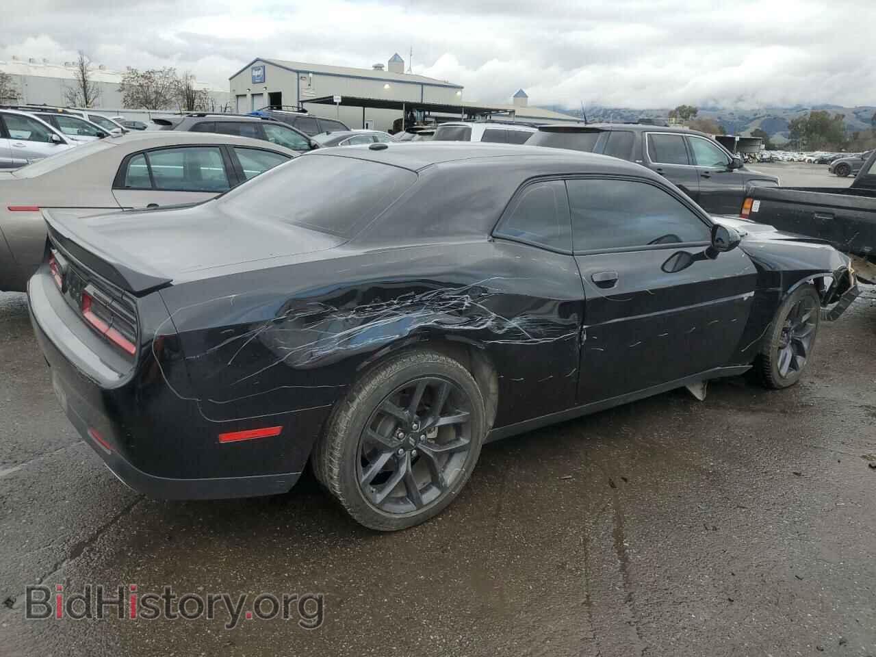 2022 DODGE CHALLENGER - VIN: 2C3CDZAG4NH188465 - Photo 3