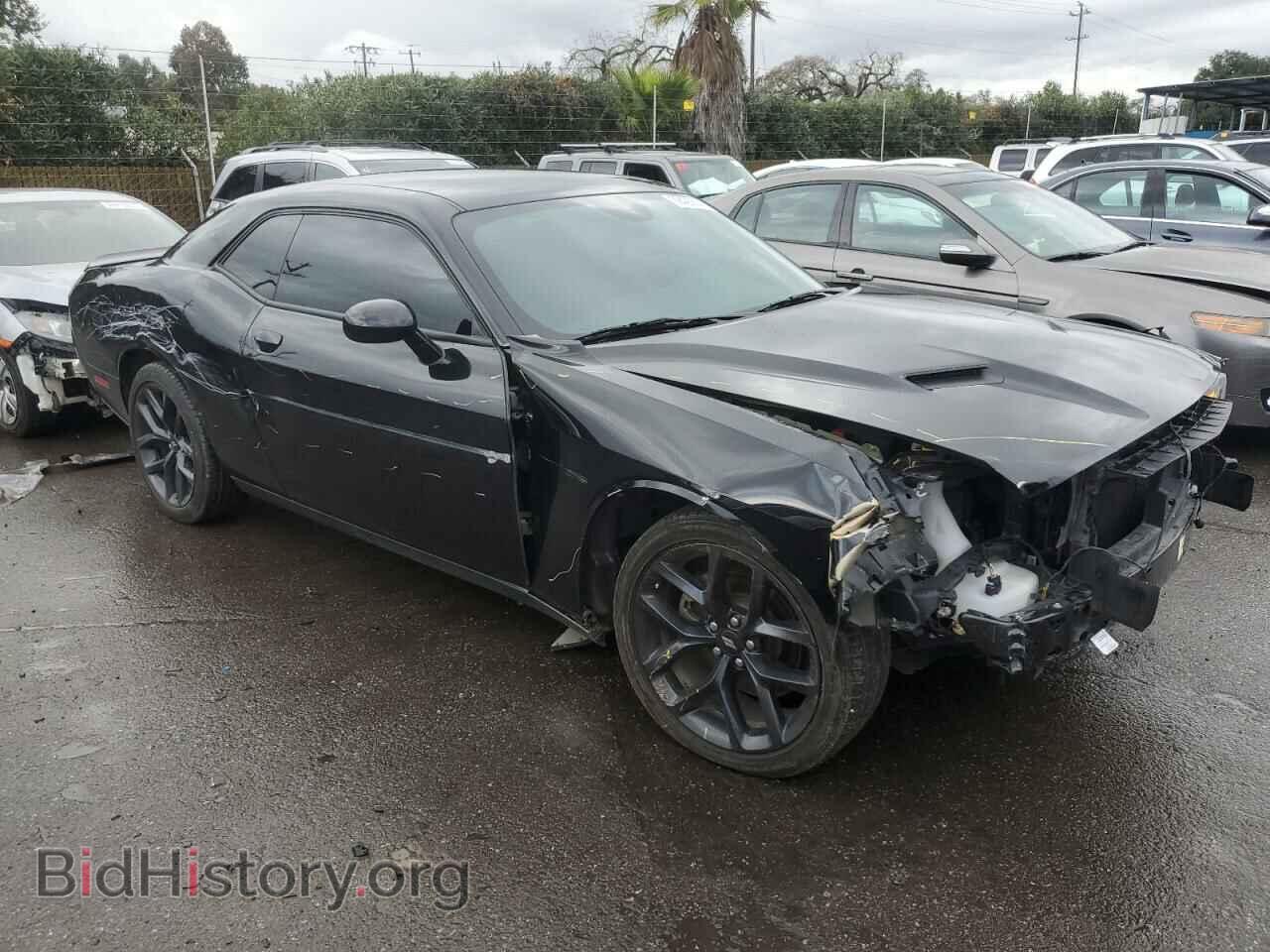 2022 DODGE CHALLENGER - VIN: 2C3CDZAG4NH188465 - Photo 4