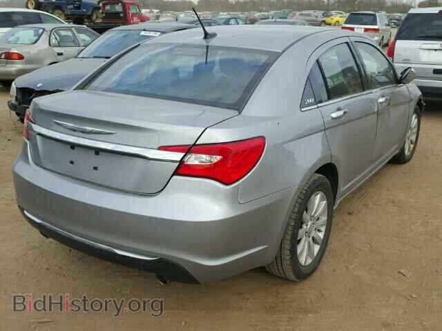 2013 CHRYSLER 200 - VIN: 1C3CCBCG5DN699177 - Photo 4