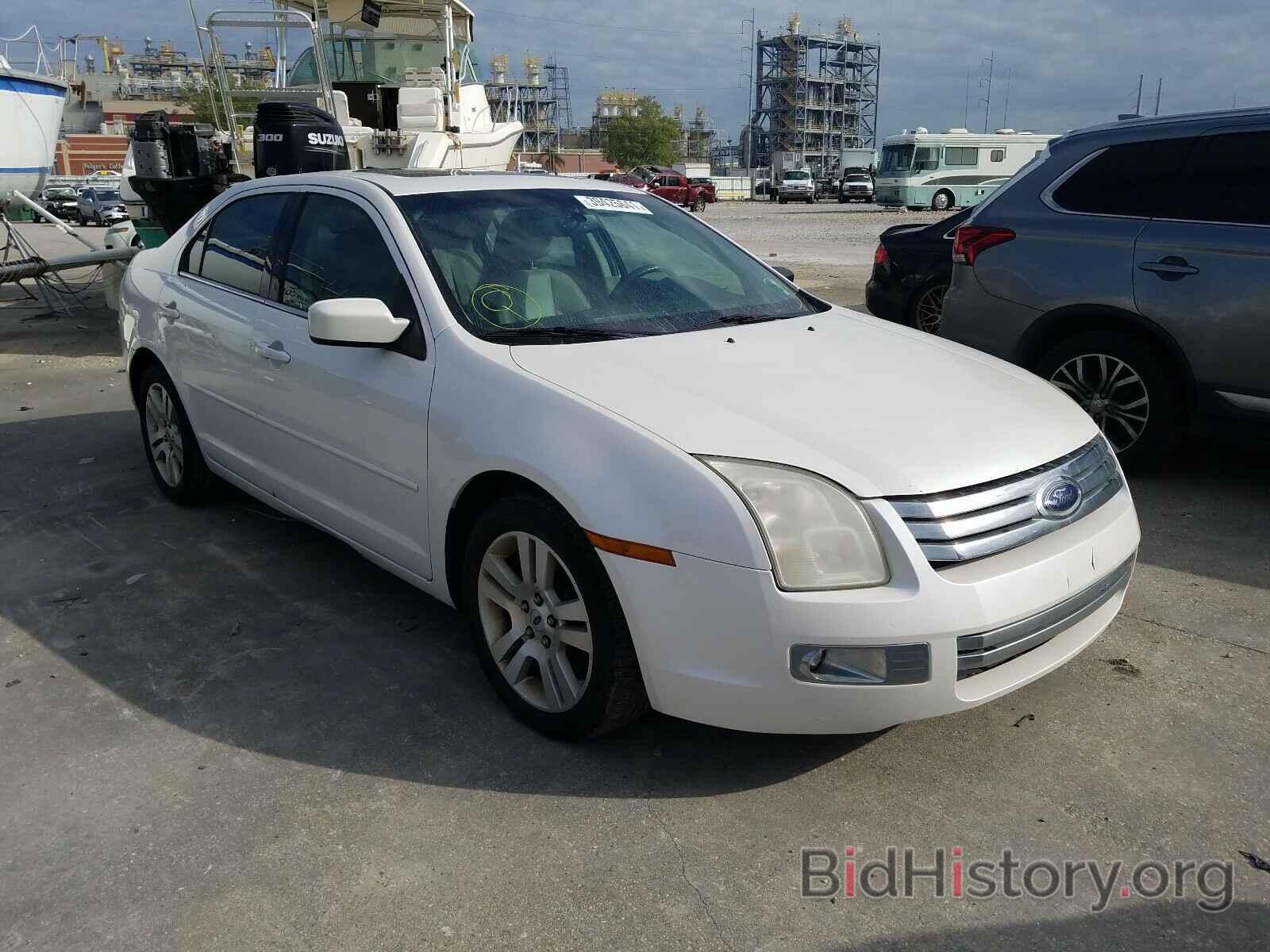 Photo 3FAHP08189R144538 - FORD FUSION 2009