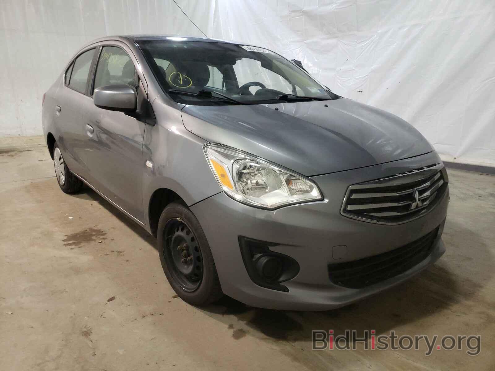 Photo ML32F3FJ0JHF13752 - MITSUBISHI MIRAGE 2018