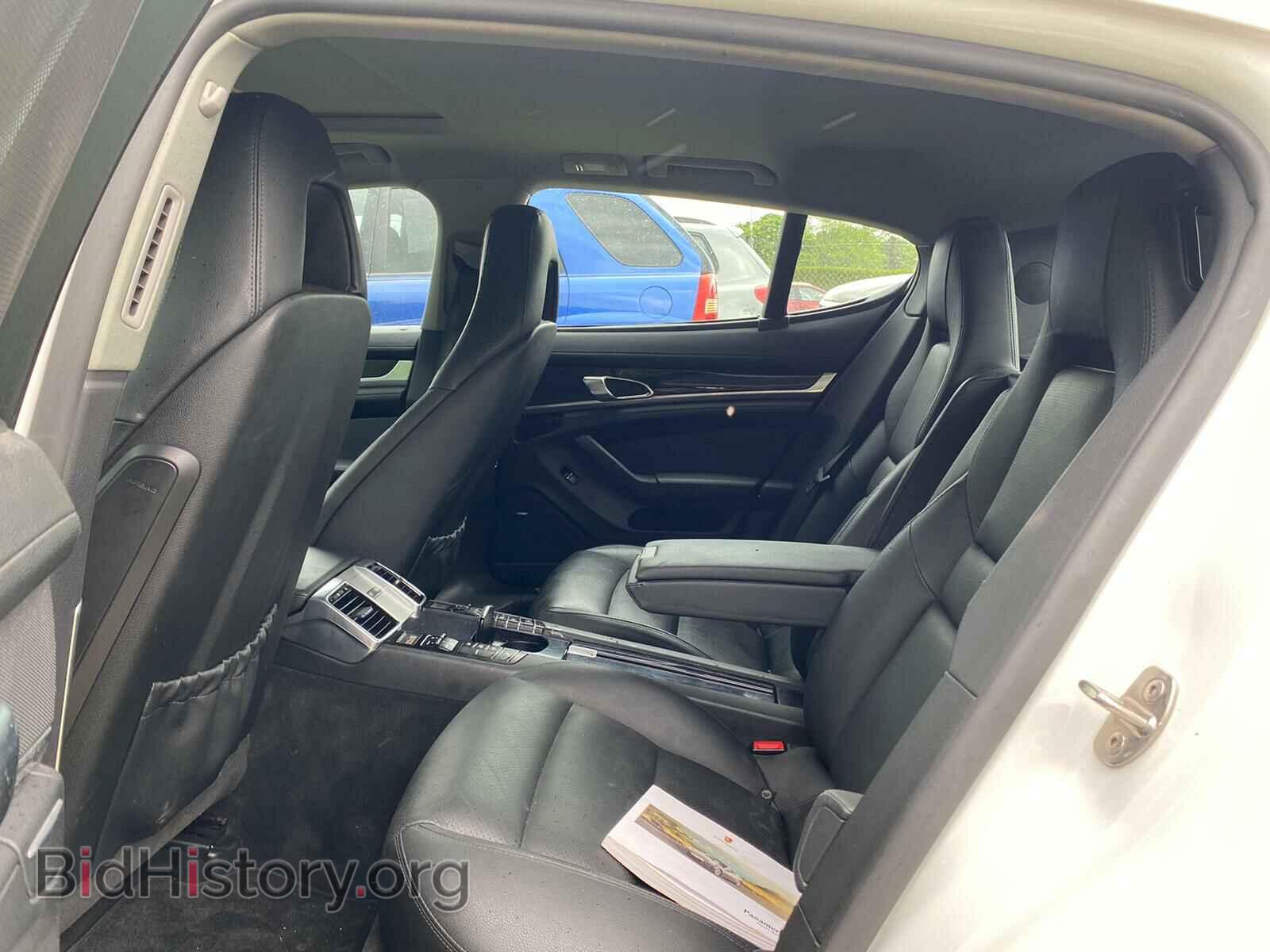 2012 PORSCHE PANAMERA - VIN: WP0AA2A73CL017905 - Фото 6