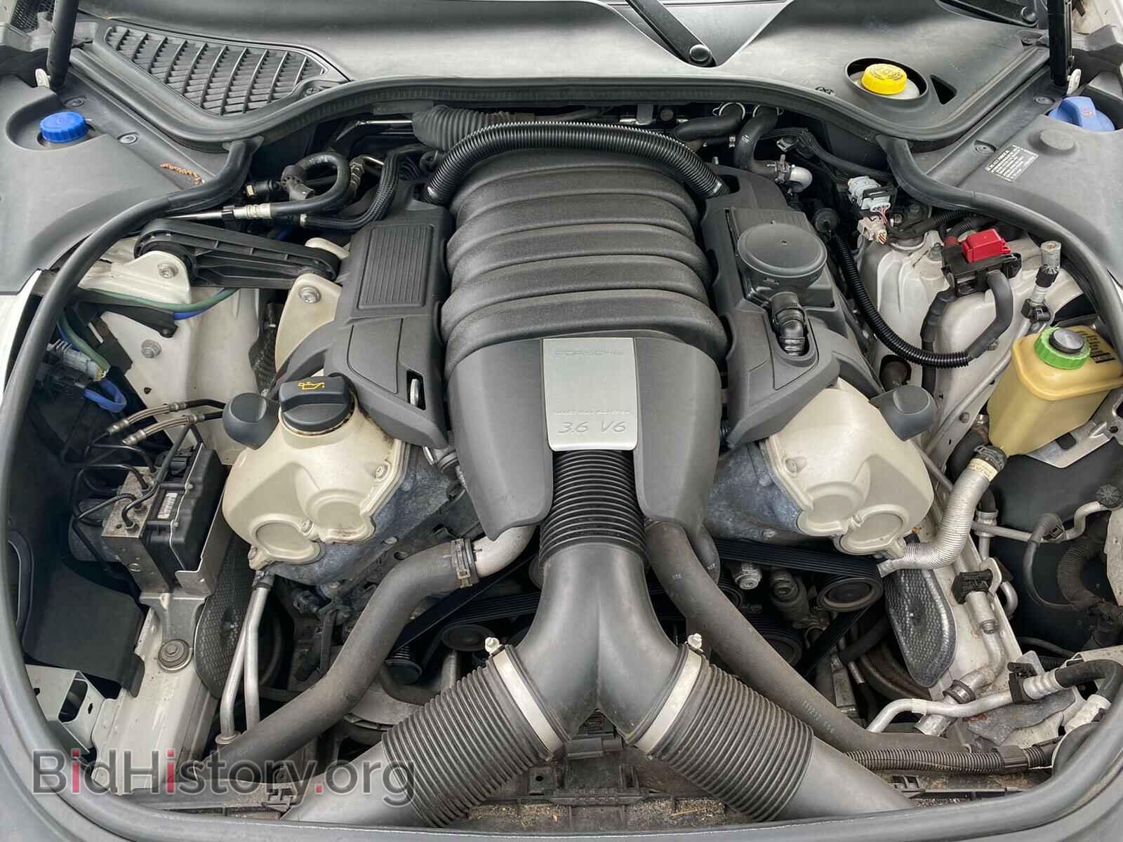 2012 PORSCHE PANAMERA - VIN: WP0AA2A73CL017905 - Фото 9