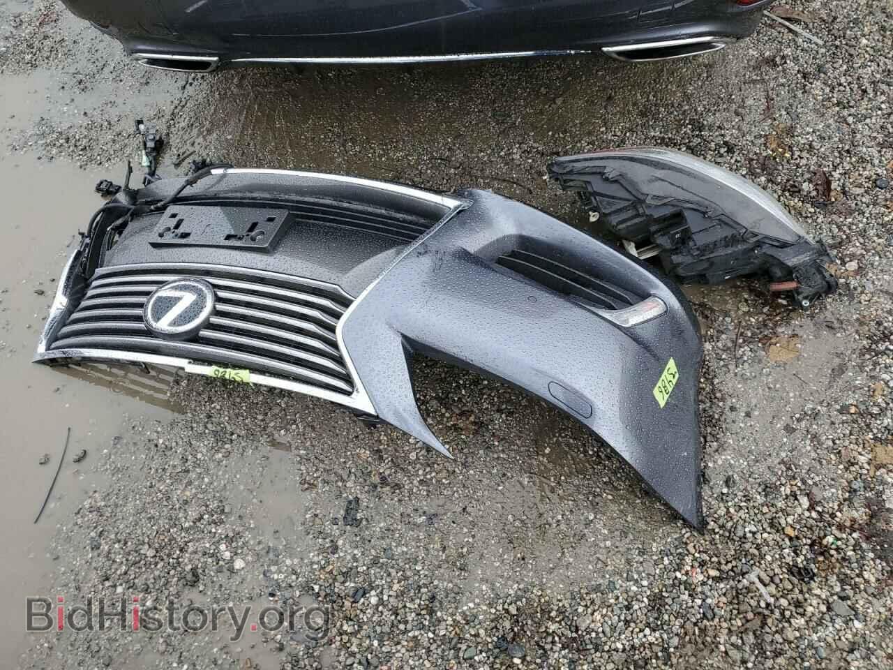 2013 LEXUS LS460 - VIN: JTHBL1EF4D5116652 - Фото 12