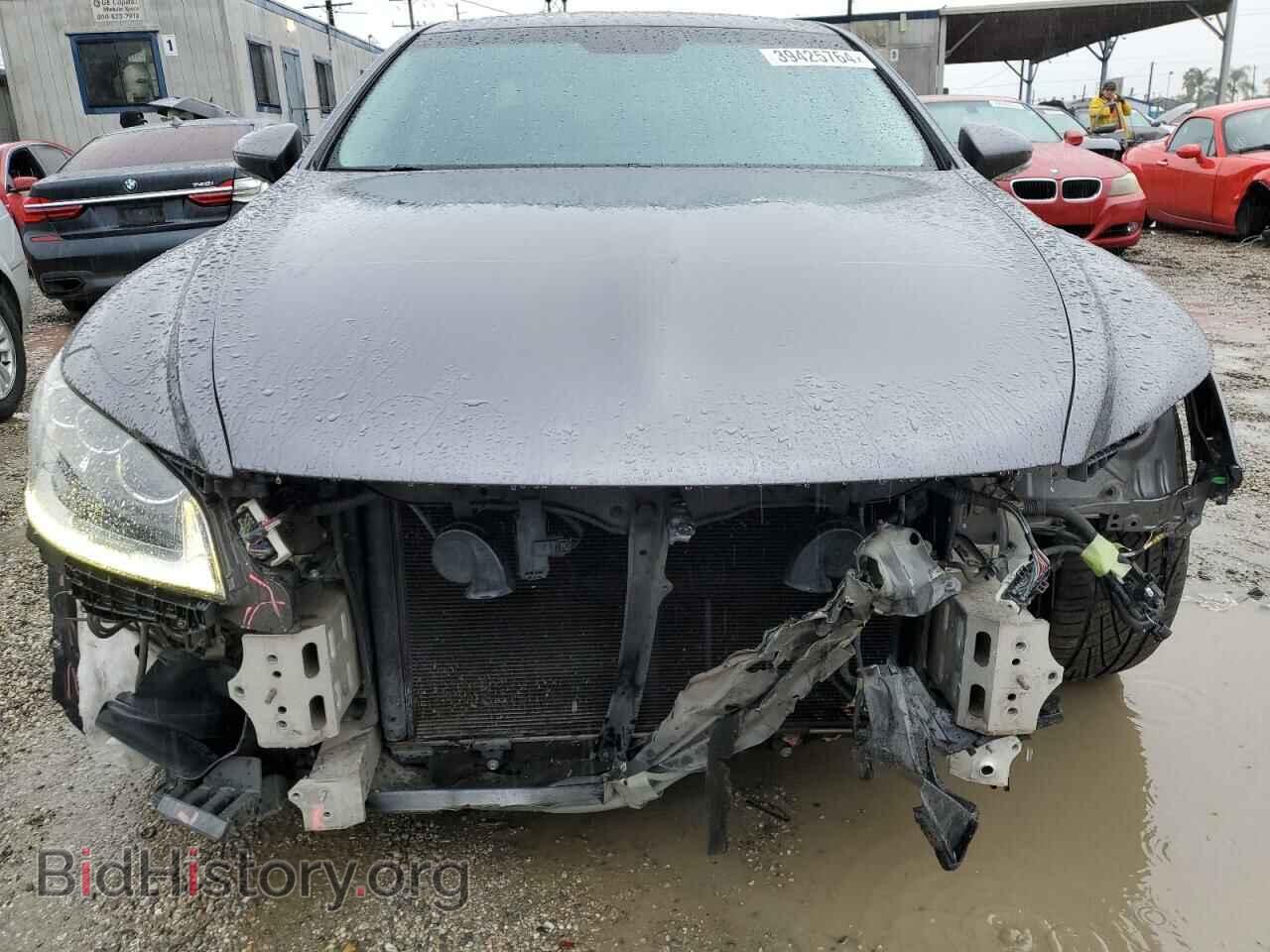 2013 LEXUS LS460 - VIN: JTHBL1EF4D5116652 - Фото 5